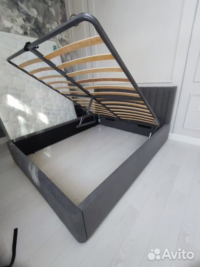 Кровать мягкая в наличии