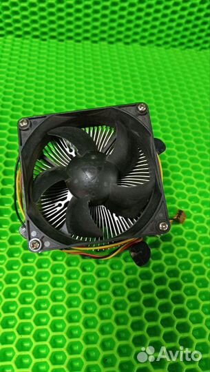 Кулер Intel socket 775 в ассортименте (Алюминий)