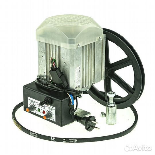 Привод медогонки электрический эпм 223 шк (220В/18