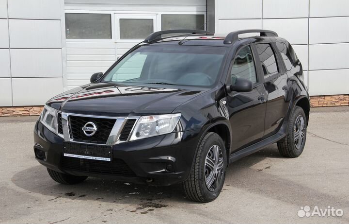 Nissan Terrano 1.6 МТ, 2015, 154 000 км