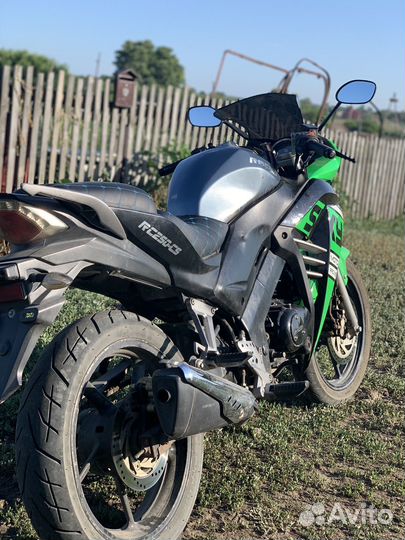 Racer Skyway 250 Мотоцикл Скайвей