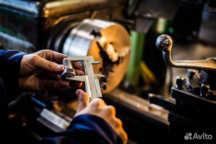 Токарь-фрезеровщик