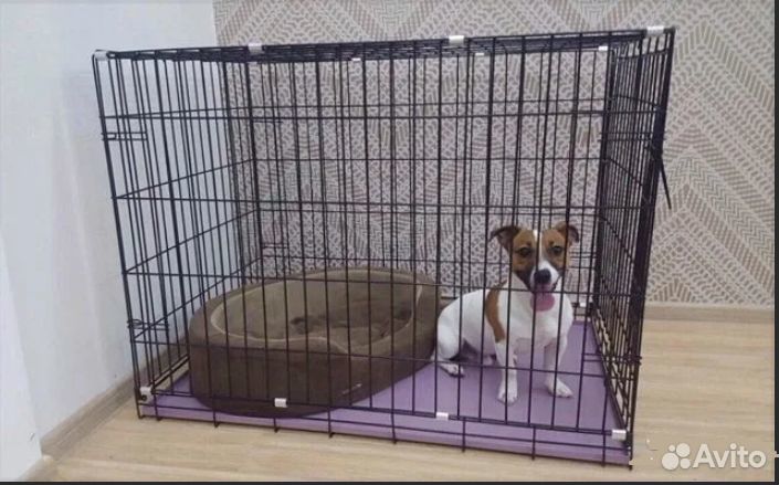 Клетка для собак всех пород клетки новые