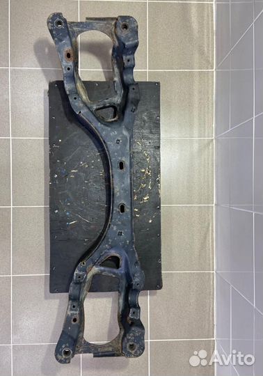 Балка задняя Porsche Cayenne 2006