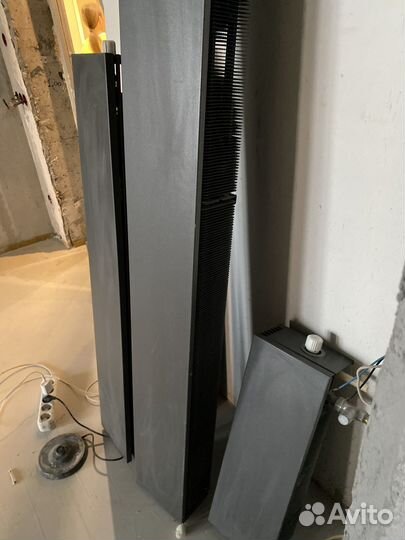 Настенные радиаторы Jaga