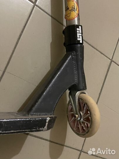 Трюковой самокат