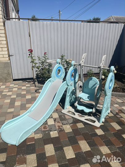 Детский игровой комплекс Perfetto Sport