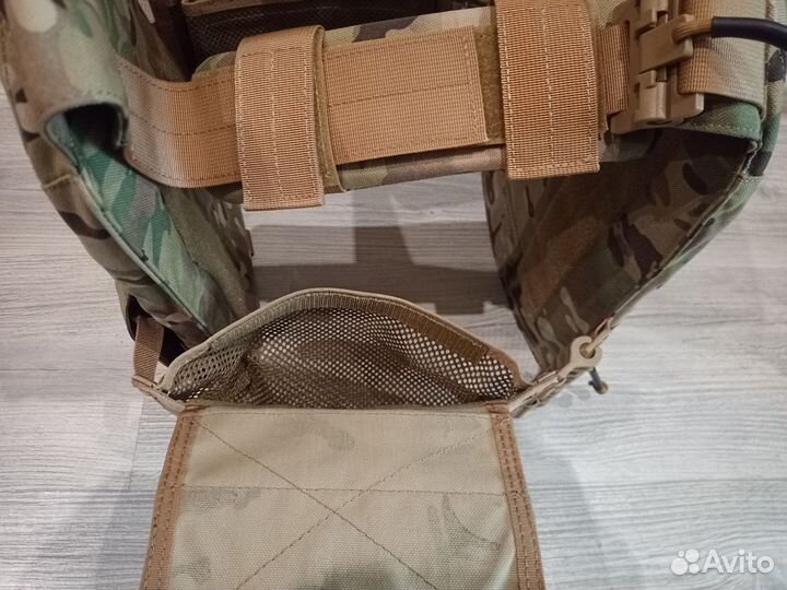 Плитник бронежилет Emerson чехол 1,2,3 р-р плит