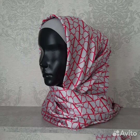 Шелковый платок