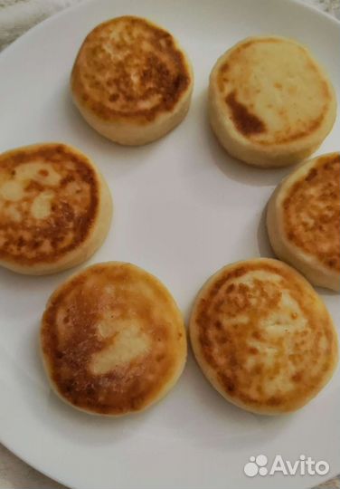 Замороженные сырники