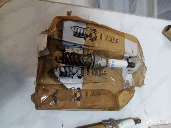 Свечи на kia rio 3