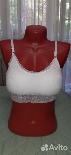 Топ бюстгальтер