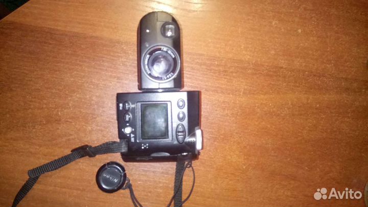 Цифровой фотоаппарат