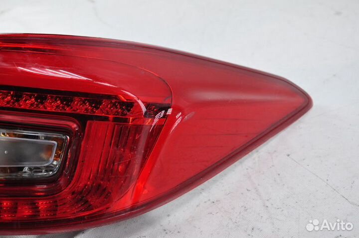 Б/У Б/У Фонарь задний правый SsangYong Rexton