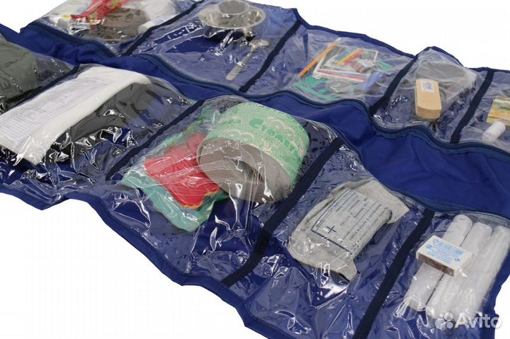 Несессер укомплектованный