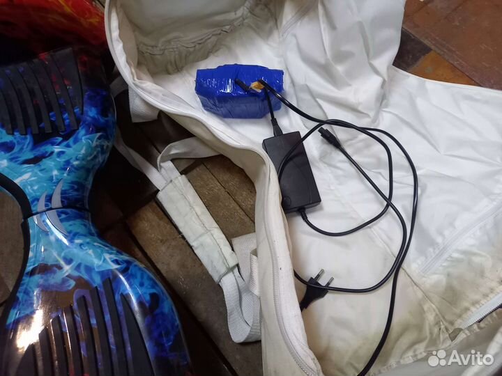 Гироскутер zaxboard