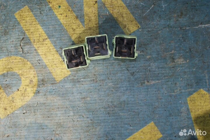 Реле салатовое BMW X5 E53