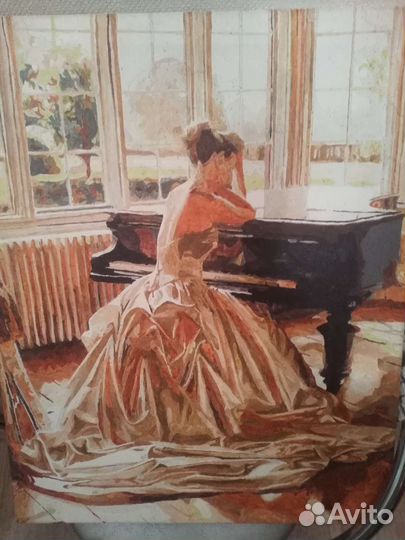 Картина репродукция