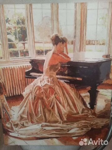 Картина репродукция