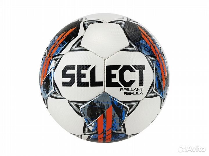 Футбольный мяч Select Brillant Replica №5