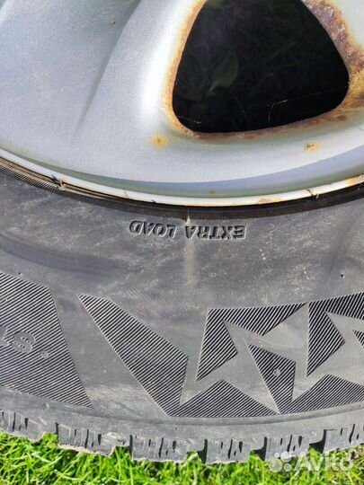 Колеса на Suzuki Grand Vitara r16