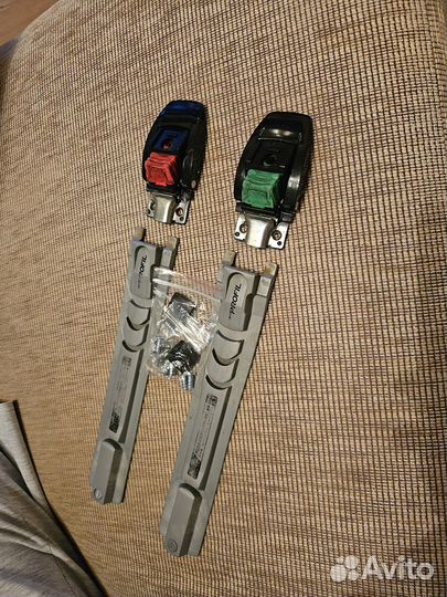 Лыжные крепления SNS