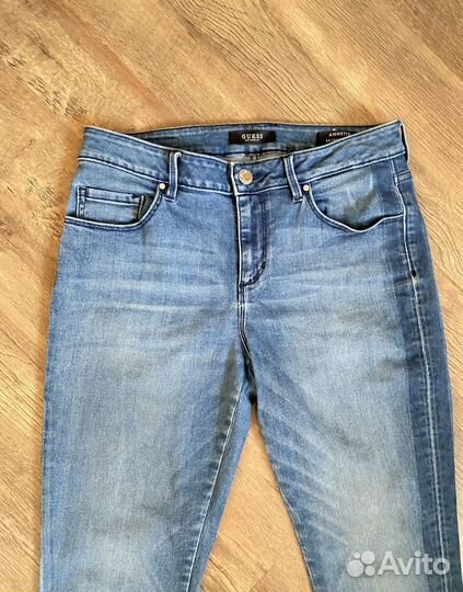 Guess high scinny джинсы женские W30L30