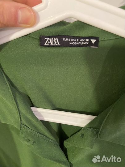 Блузка и брюки Zara