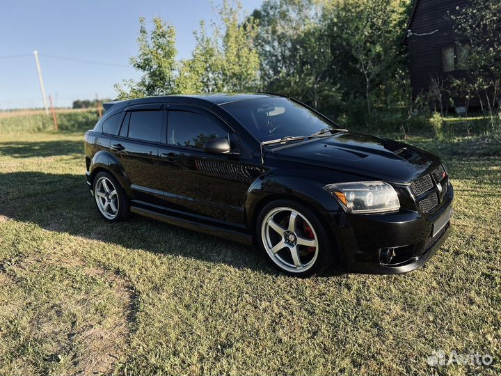 Dodge Caliber 2.0 МТ, 2008, 130 000 км