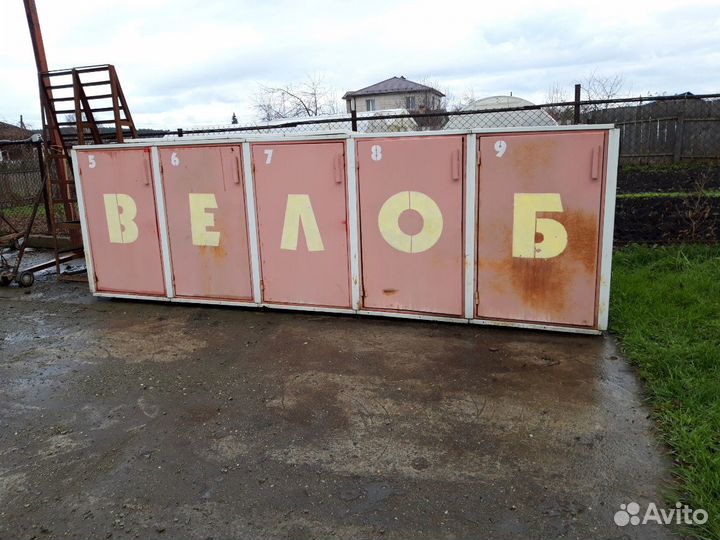 Гараж, 10 м²