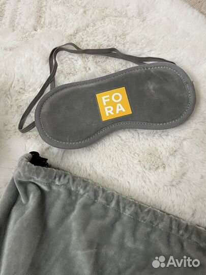 Подушка для путешествий, для шеи, дорожная