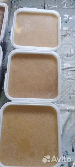 Мед цветочный разнотравье оптом