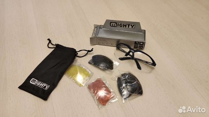 Очки Mighty