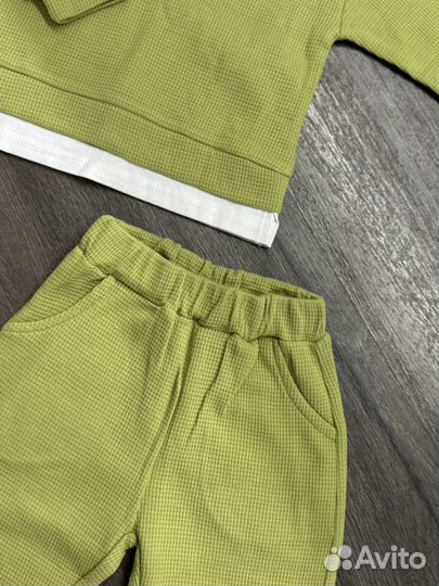 Новый комплект одежды 86