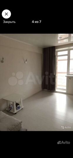 1-к. квартира, 42 м², 5/5 эт.