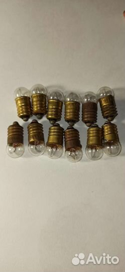Лампочка 26в 0,12 а