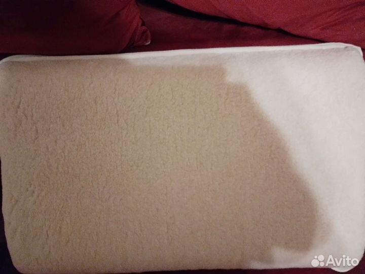 Подушка ортопедическая. Размер 50х70