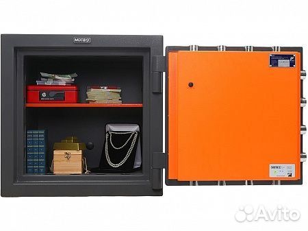 Взломостойкий сейф mdtb burgas-67 EK