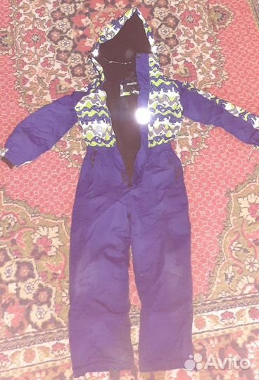 Костюм детский 122 размер