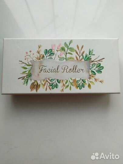 Роллер для массажа лица
