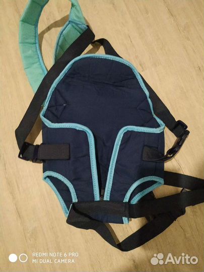 Рюкзак переноска кенгуру