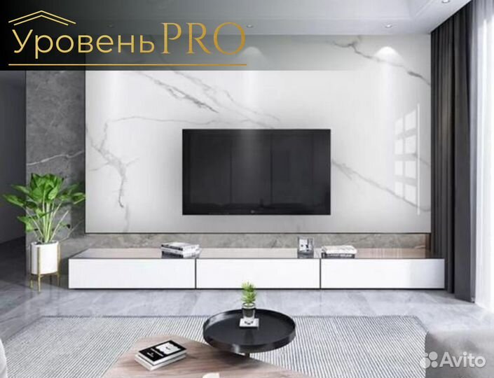 Глянцевый гибкий мрамор