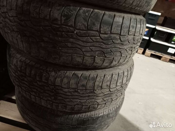 Bridgestone Dueler 684 225/65 R17 101