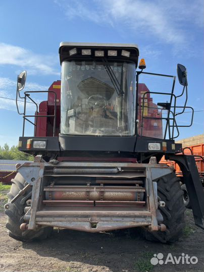 Комбайн Палессе КЗС-1218-30, 2014