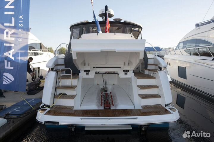 Моторная яхта Fairline Targa 43 Open