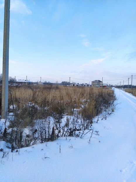 Участок 8,3 сот. (ИЖС)