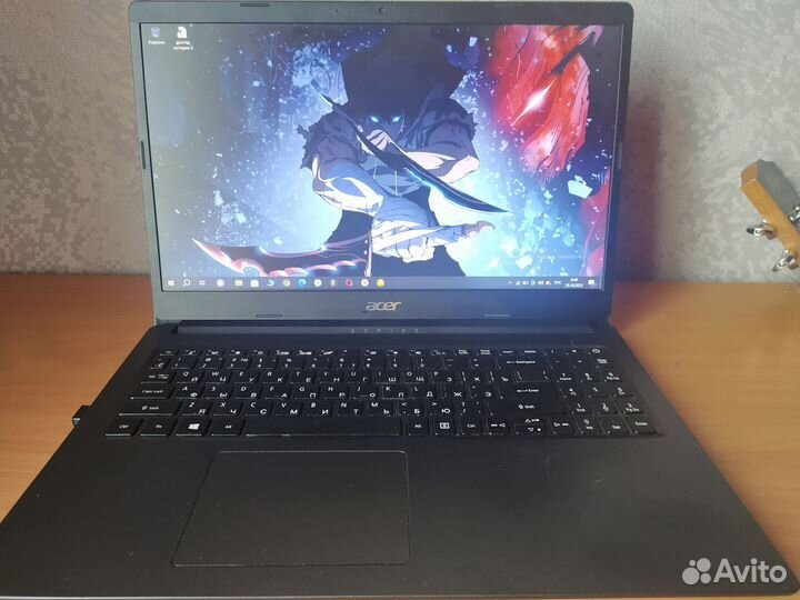 Acer aspire 3 А315-22-41AS