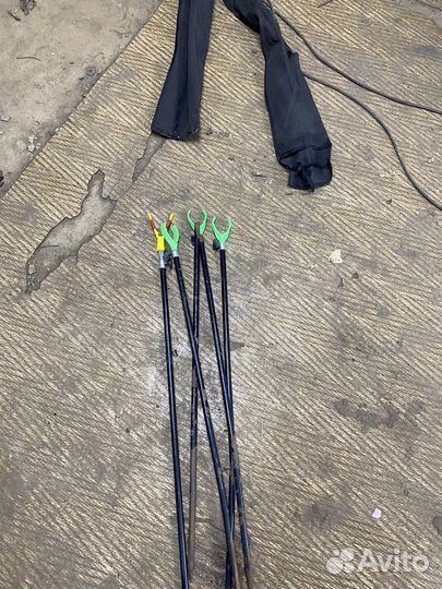 Держатель для удочки