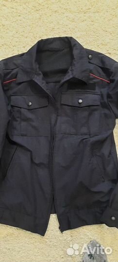 Куртка полицейская