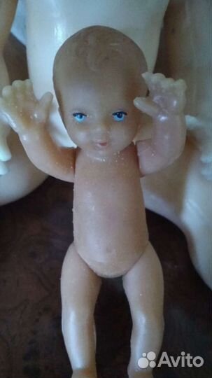 Пупс,кукла СССР